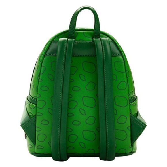 Loungefly Disney Pixar Toy Story Rex Cosplay Mini Backpack NYCC Exclusive NEW - Picture 4 of 6